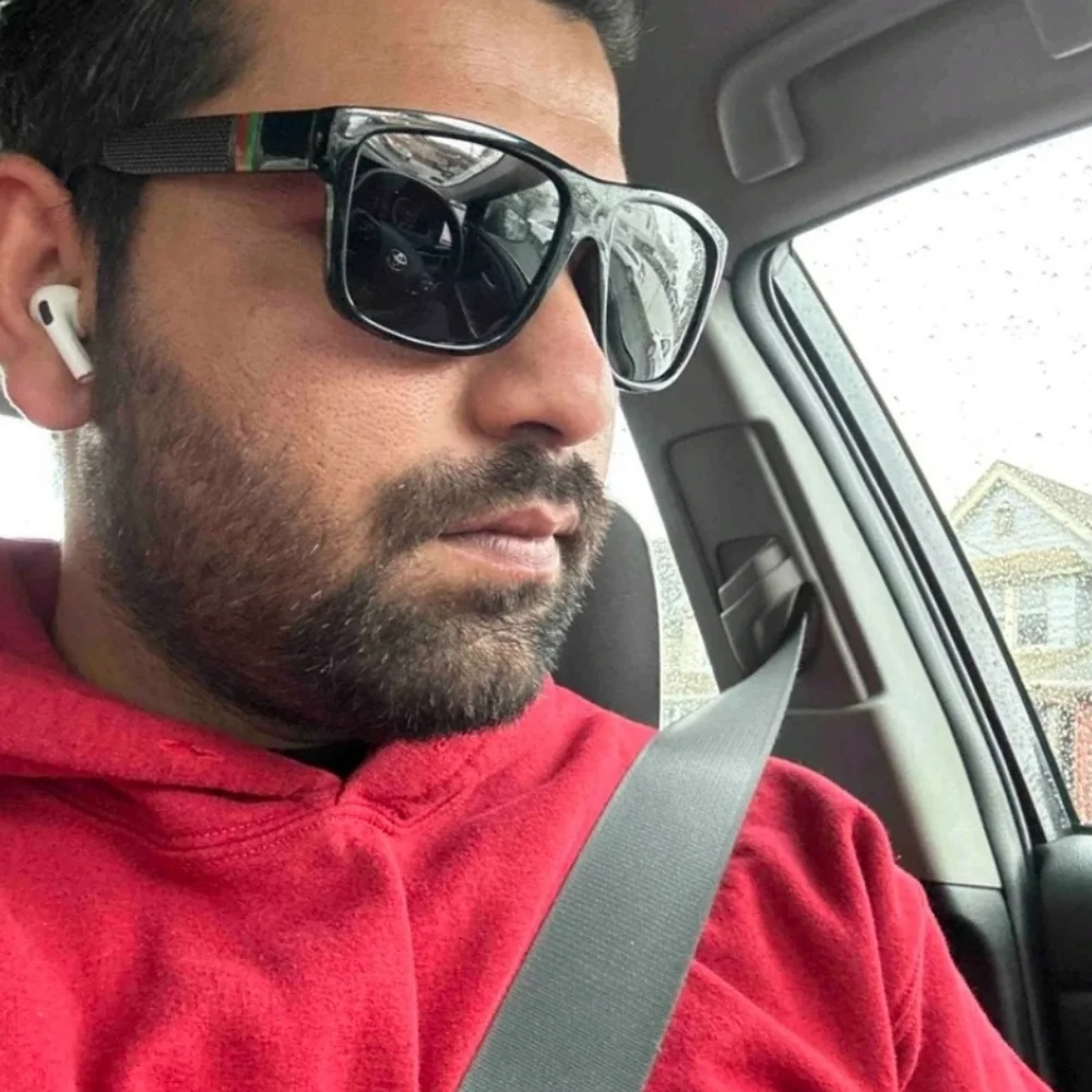 NEW Men's Polarized Sunglasses